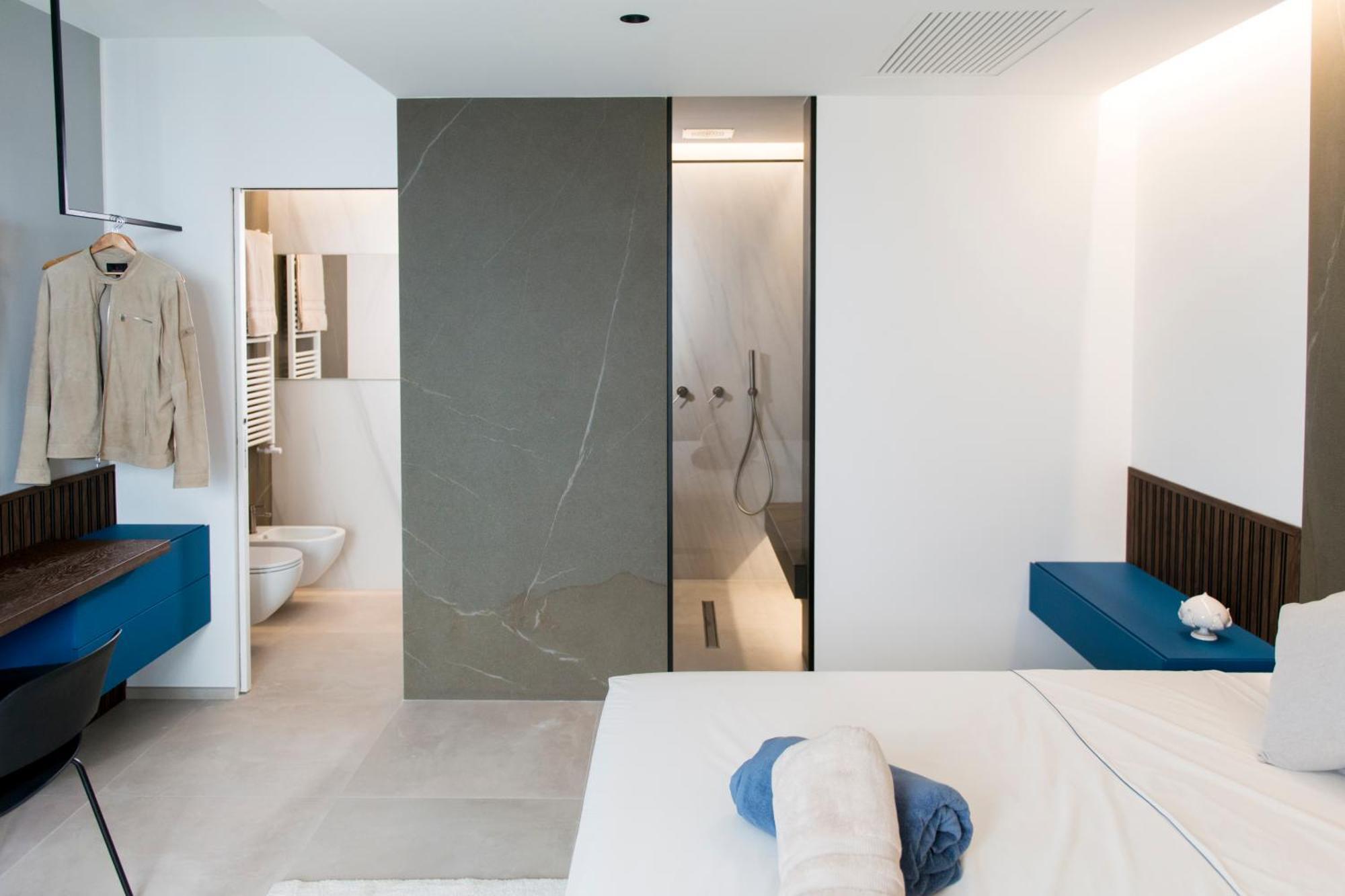 Ferienwohnung Aschitelli Luxury Retreat Polignano a Mare Exterior foto